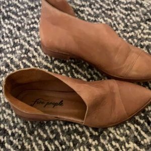 Free People booties